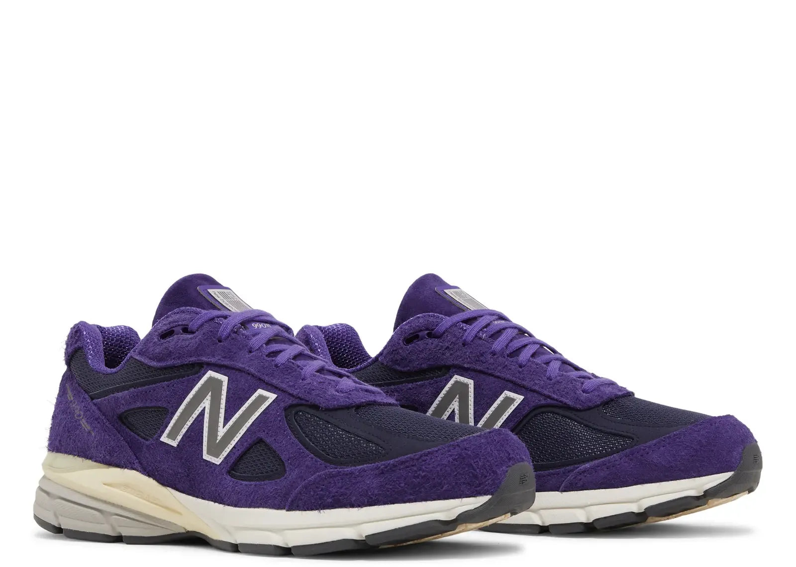 NEW BALANCE 990V4 MIUSA TEDDY SANTIS PLUM PURPLE