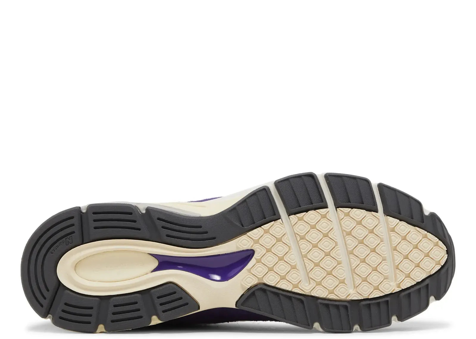 NEW BALANCE 990V4 MIUSA TEDDY SANTIS PLUM PURPLE