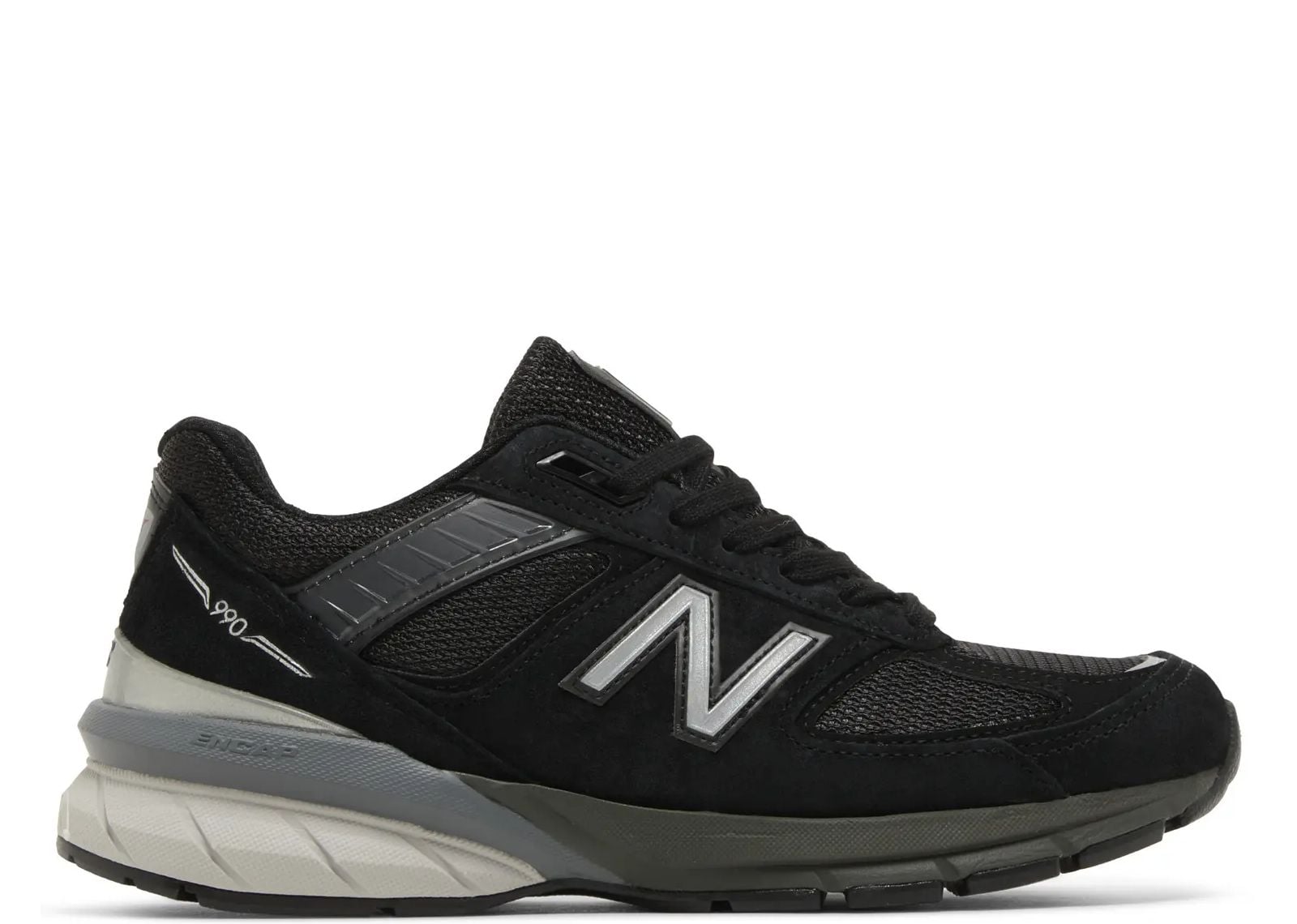 NEW BALANCE 990V5 BLACK (W)