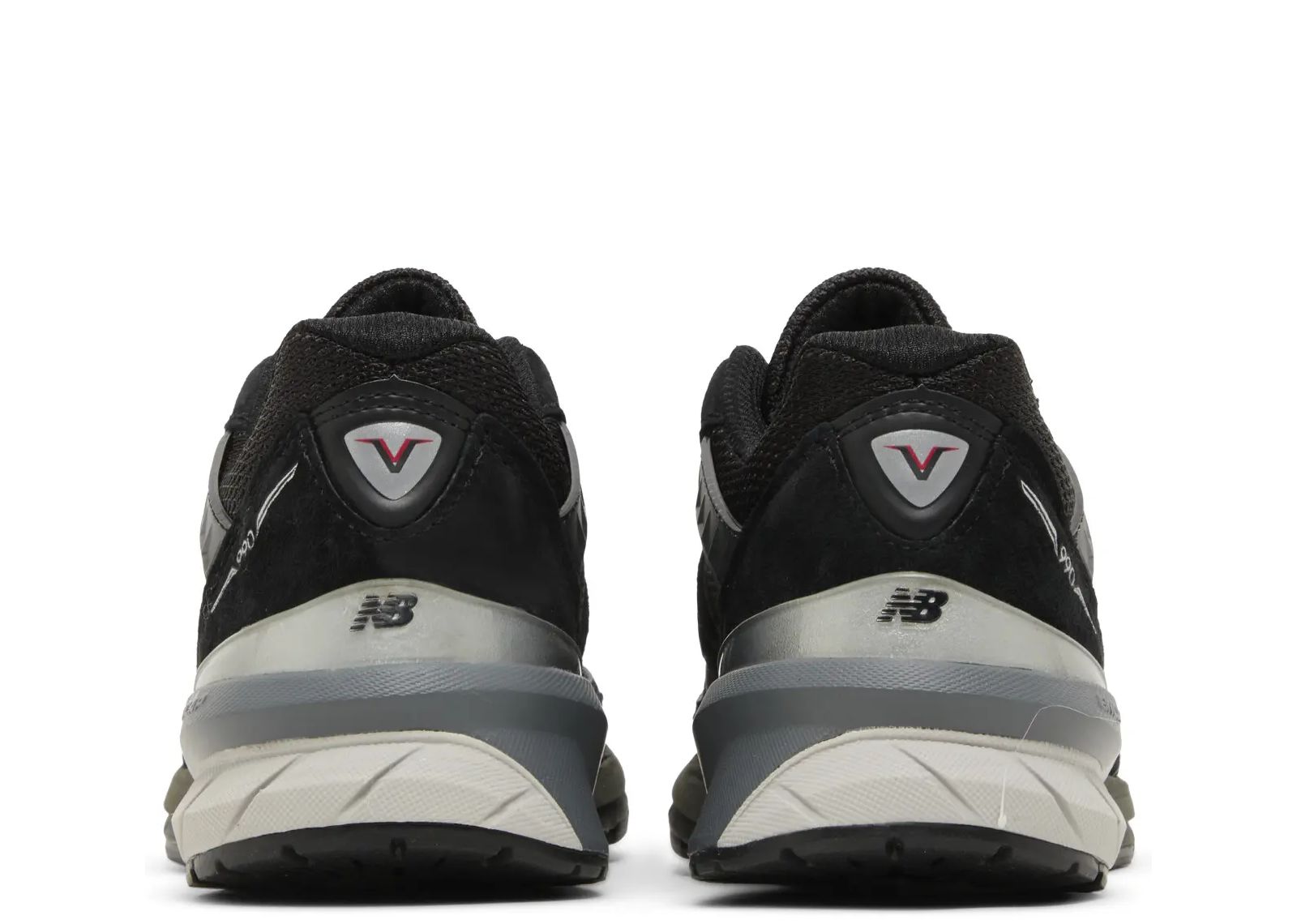 NEW BALANCE 990V5 BLACK (W)