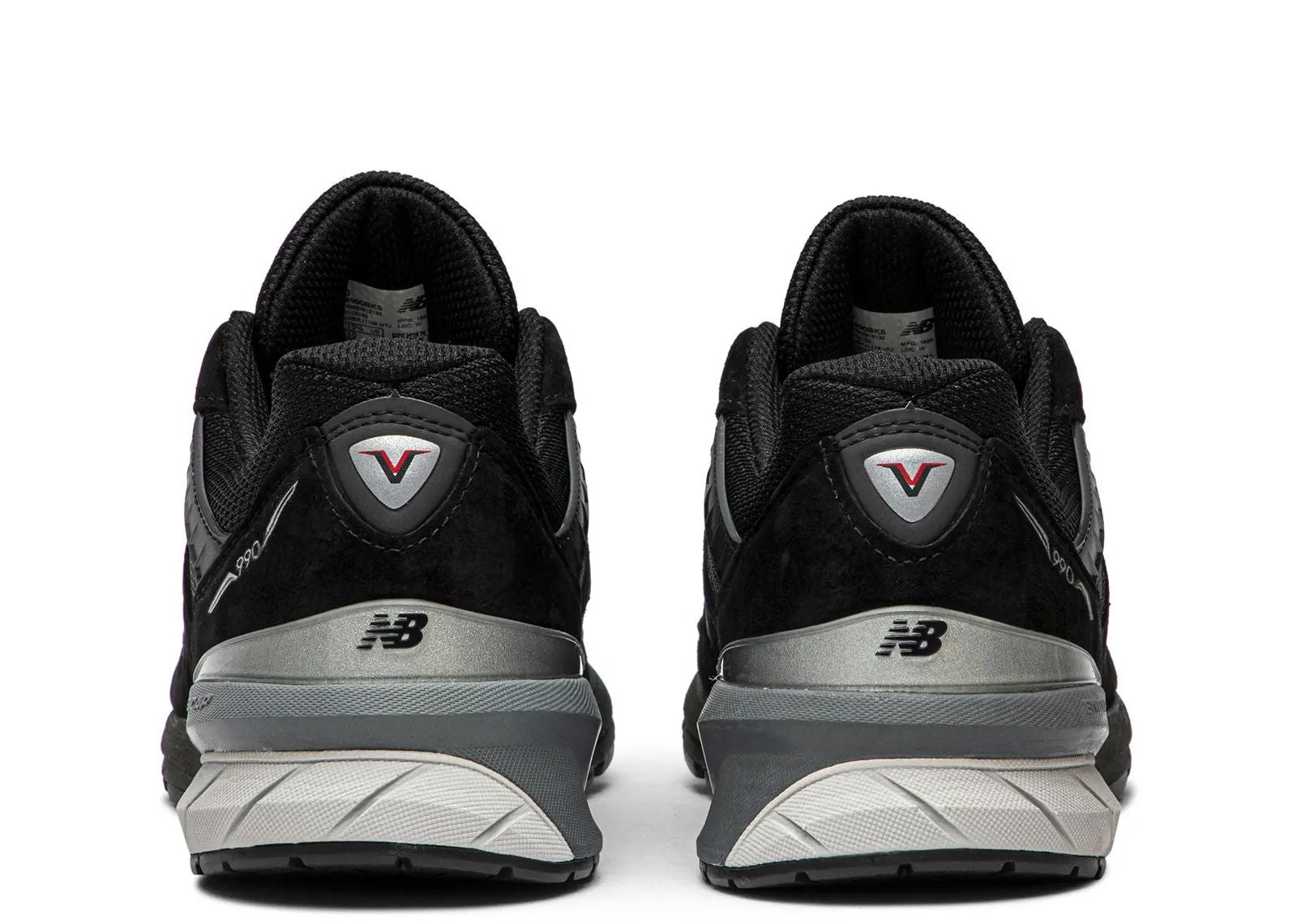 NEW BALANCE 990V5 BLACK