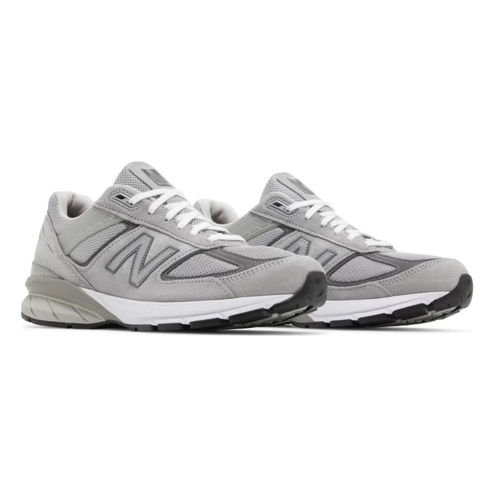 NEW BALANCE 990V5 MADE IN USA GREY CASTLEROCK