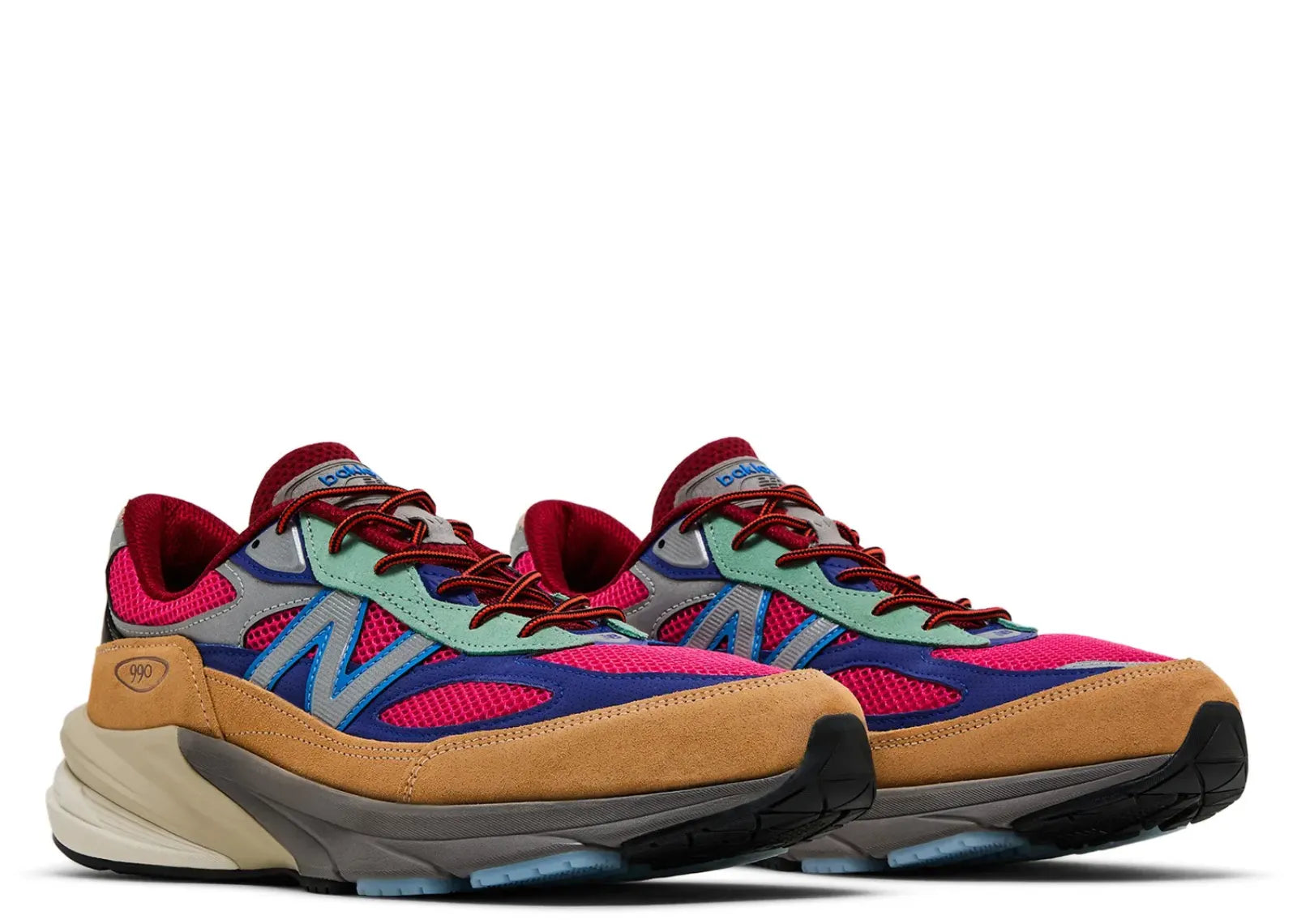 NEW BALANCE 990V6 MIUSA ACTION BRONSON AINÔZAMA