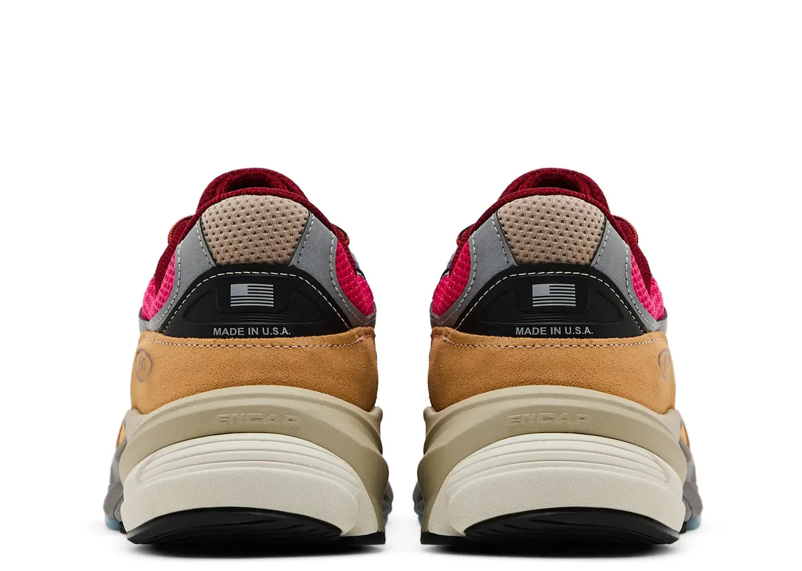 NEW BALANCE 990V6 MIUSA ACTION BRONSON AINÔZAMA