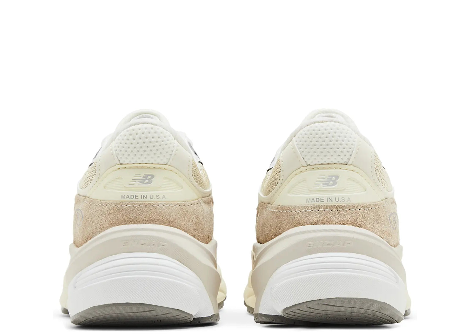 NEW BALANCE 990V6 MIUSA CREAM