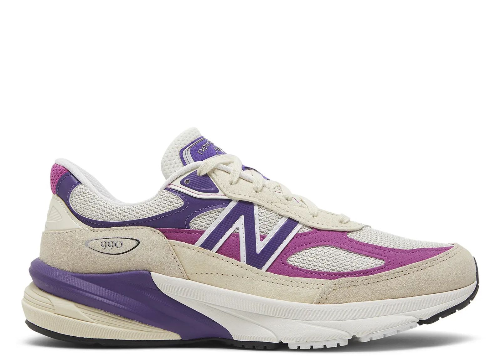 NEW BALANCE 990V6 MIUSA MAGENTA POP