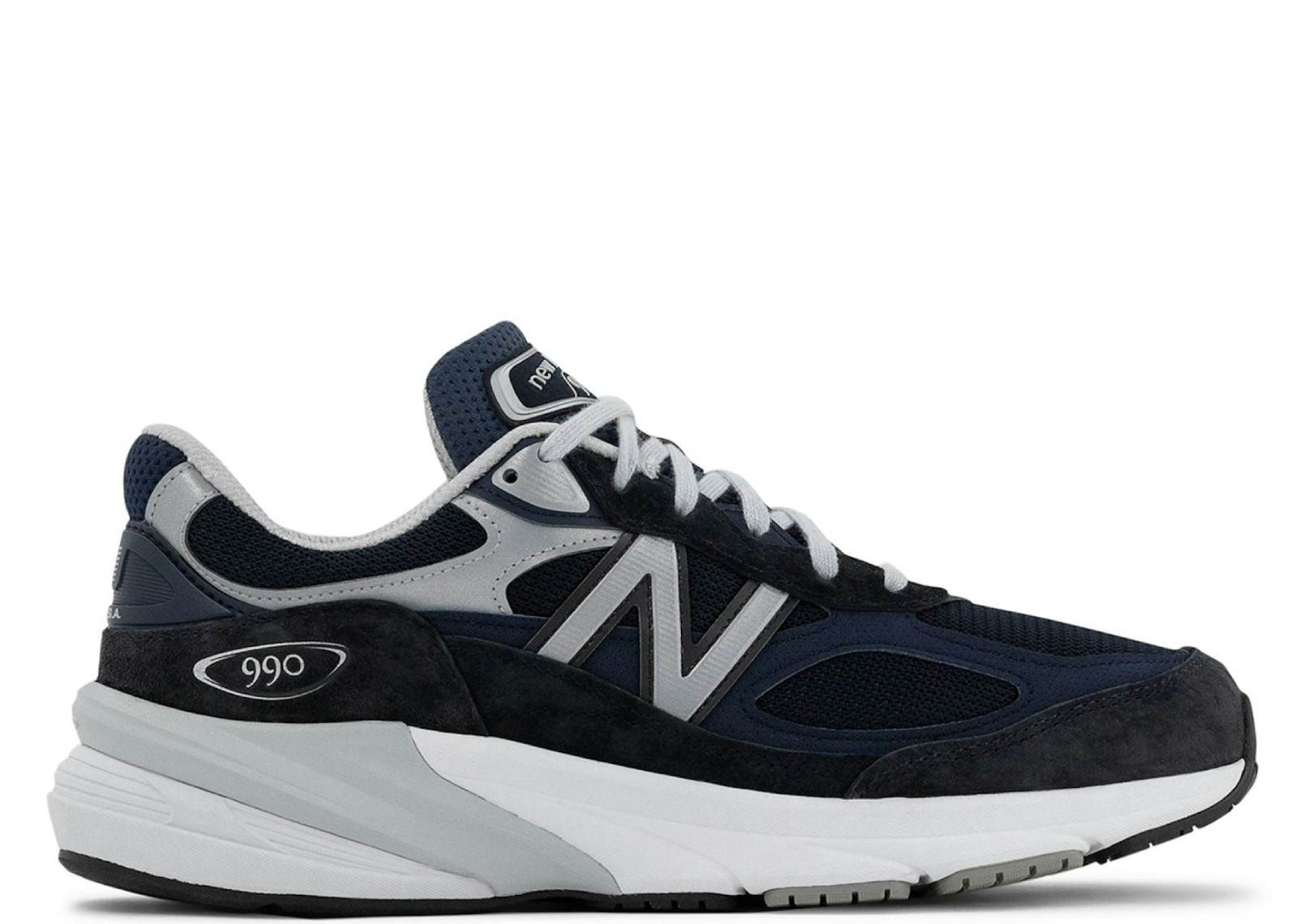 NEW BALANCE 990V6 MIUSA NAVY WHITE (W)