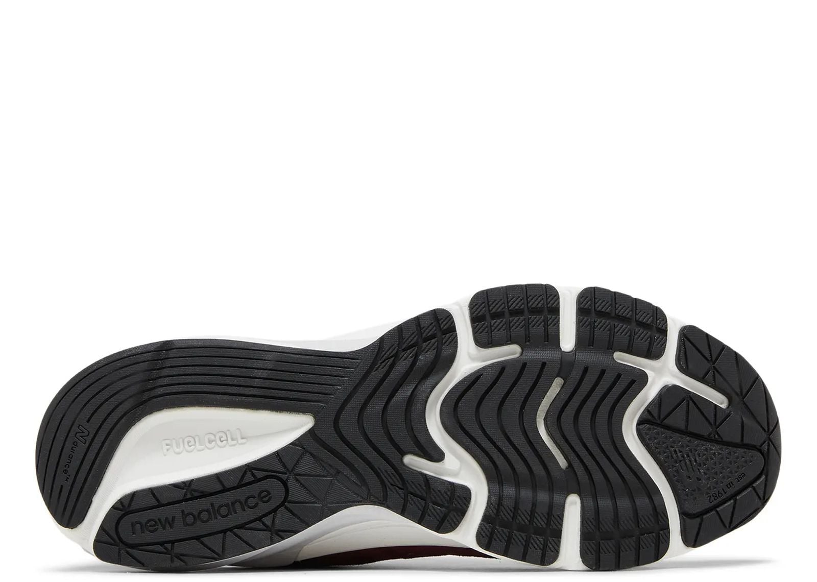 NEW BALANCE 990V6 MIUSA TEDDY SANTIS BURGUNDY TAN