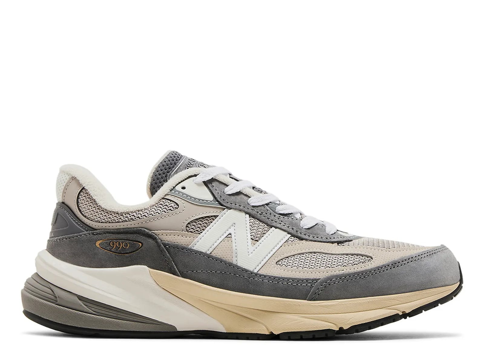 NEW BALANCE 990V6 MIUSA TEDDY SANTIS CASTLEROCK MOONROCK