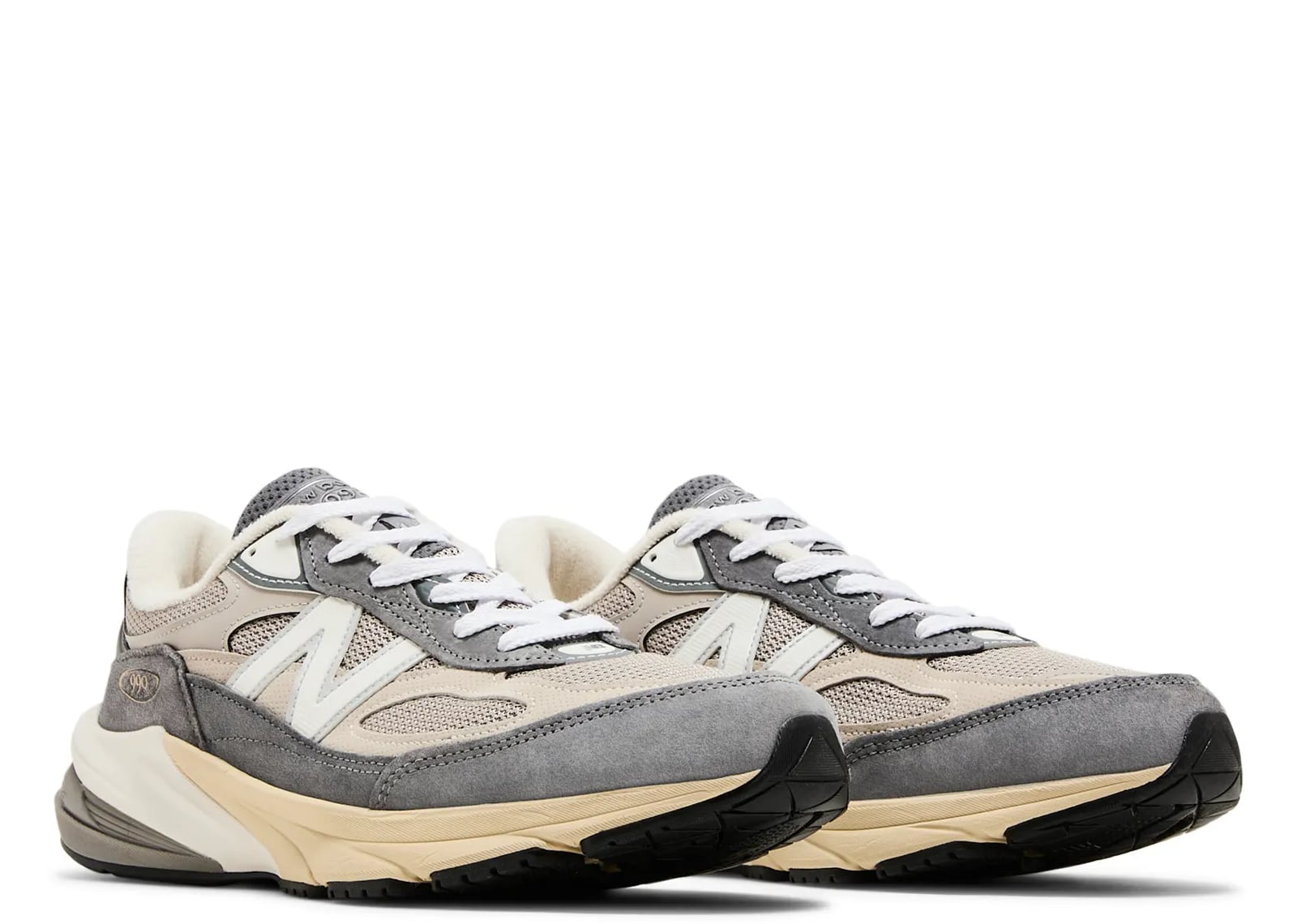 NEW BALANCE 990V6 MIUSA TEDDY SANTIS CASTLEROCK MOONROCK