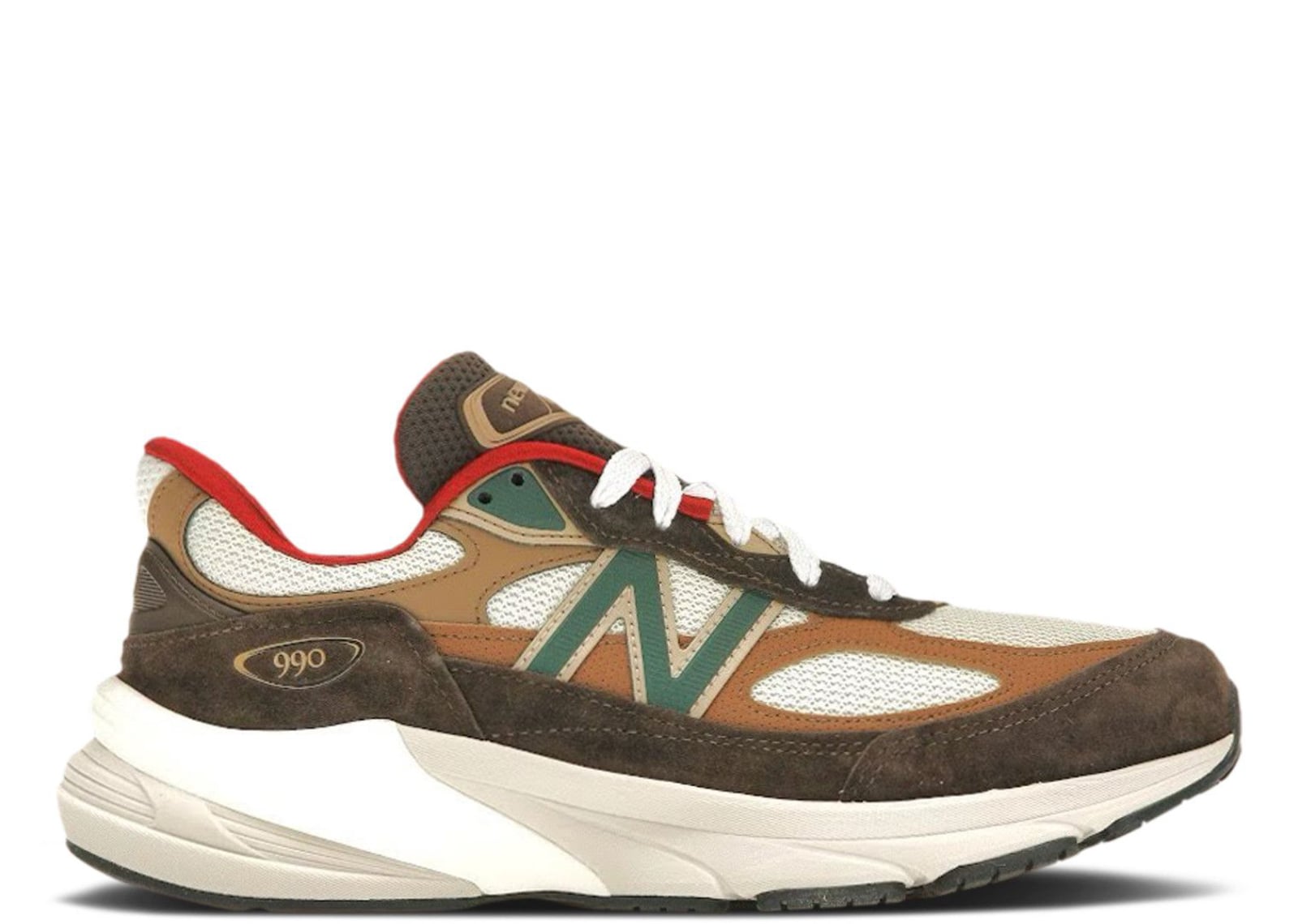 NEW BALANCE 990V6 MIUSA TEDDY SANTIS PARIS