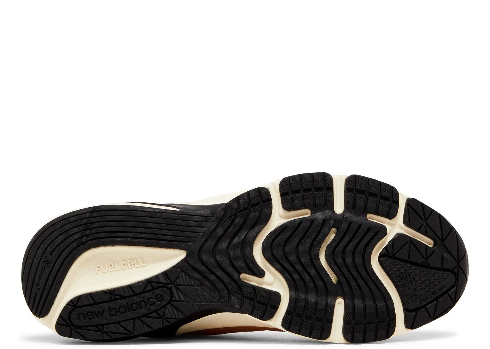 NEW BALANCE 990V6 MIUSA TEDDY SANTIS SEPIA ORANGE