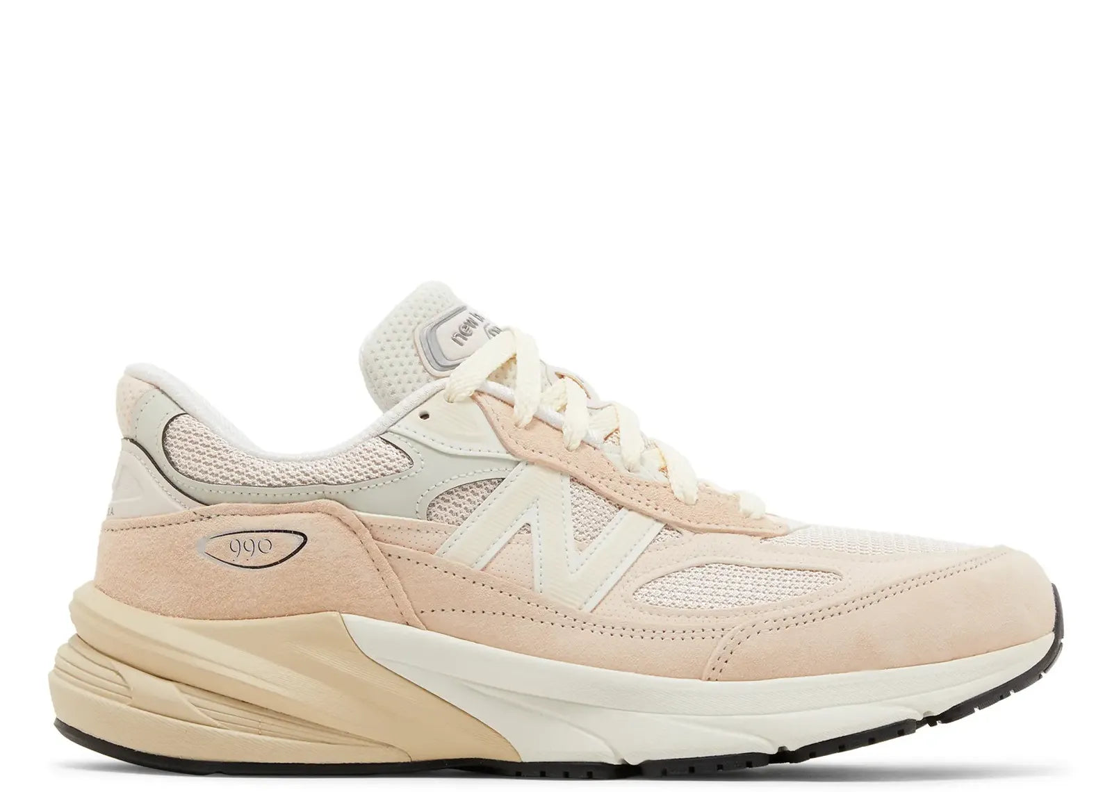 NEW BALANCE 990V6 MIUSA TEDDY SANTIS VINTAGE ROSE