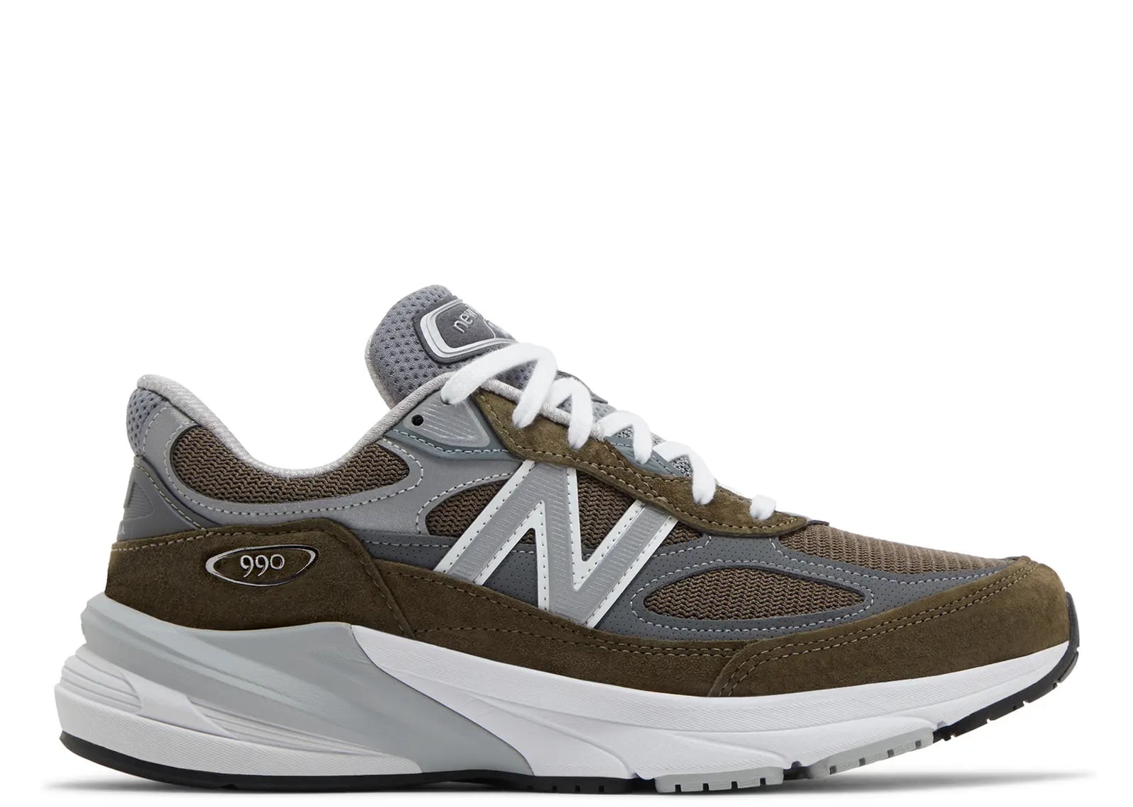NEW BALANCE 990V6 MIUSA TRUE CAMO WHITE