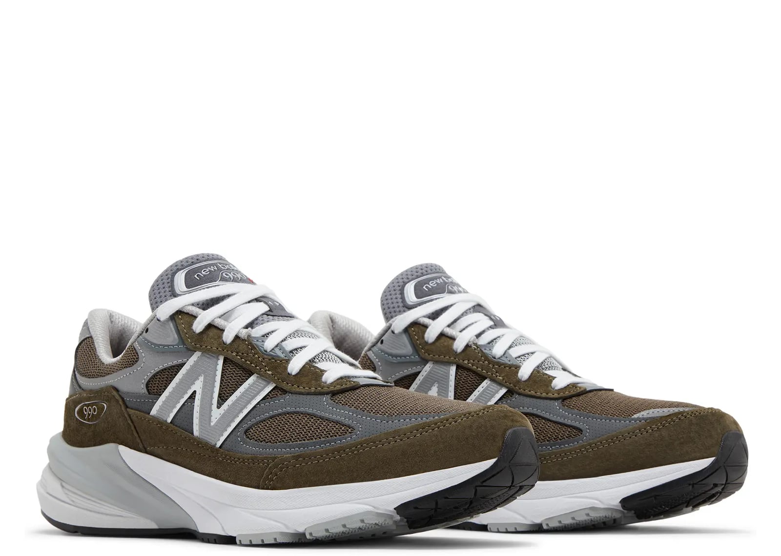 NEW BALANCE 990V6 MIUSA TRUE CAMO WHITE