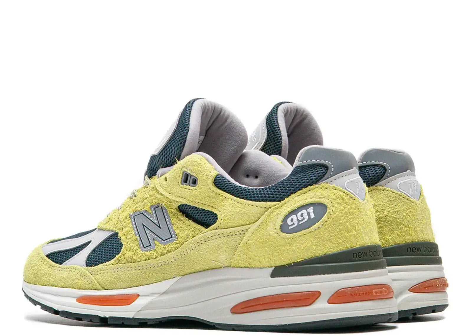 NEW BALANCE 991V2 MIUK GRAPE SORBET