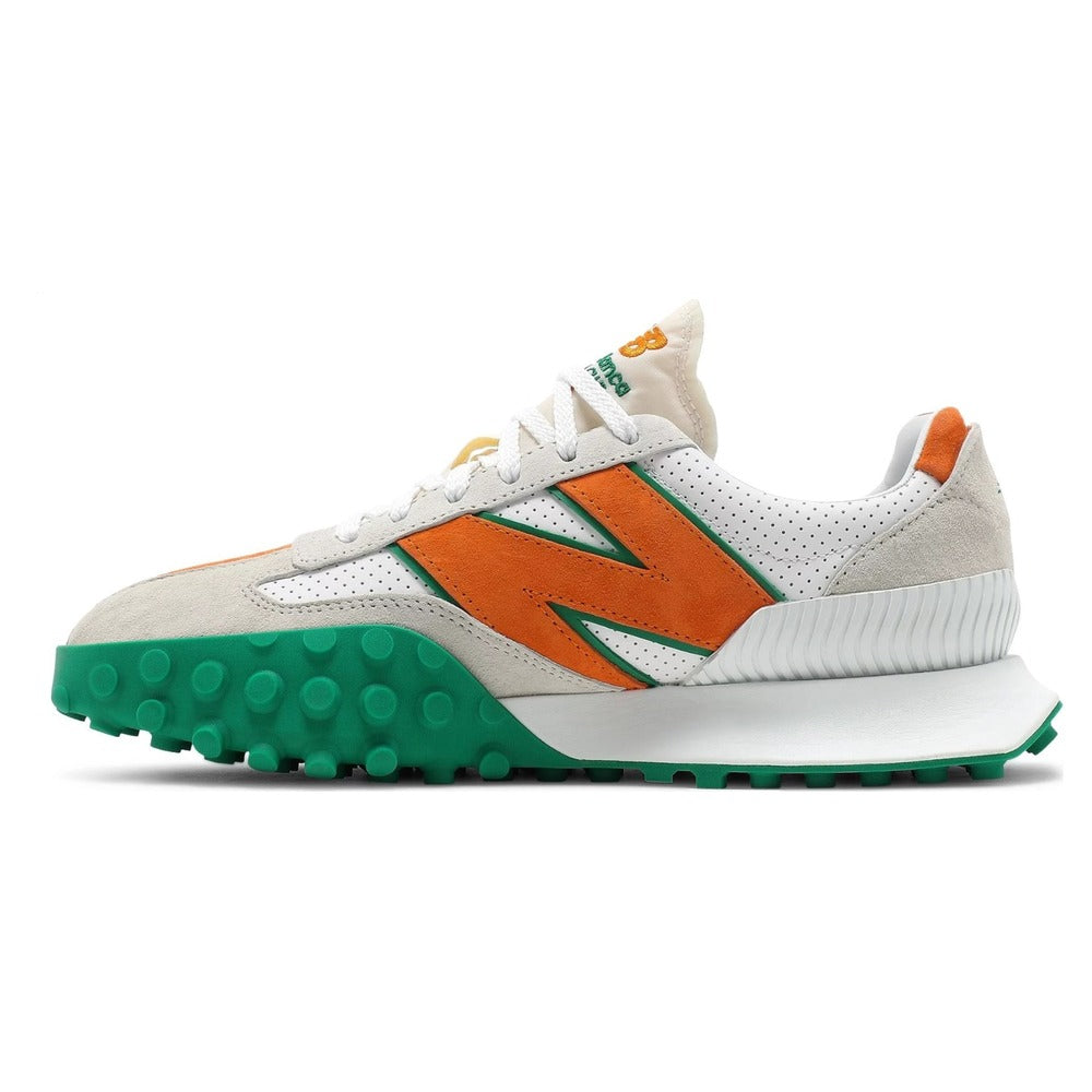 NEW BALANCE XC-72 CASABLANCA ORANGE GREEN