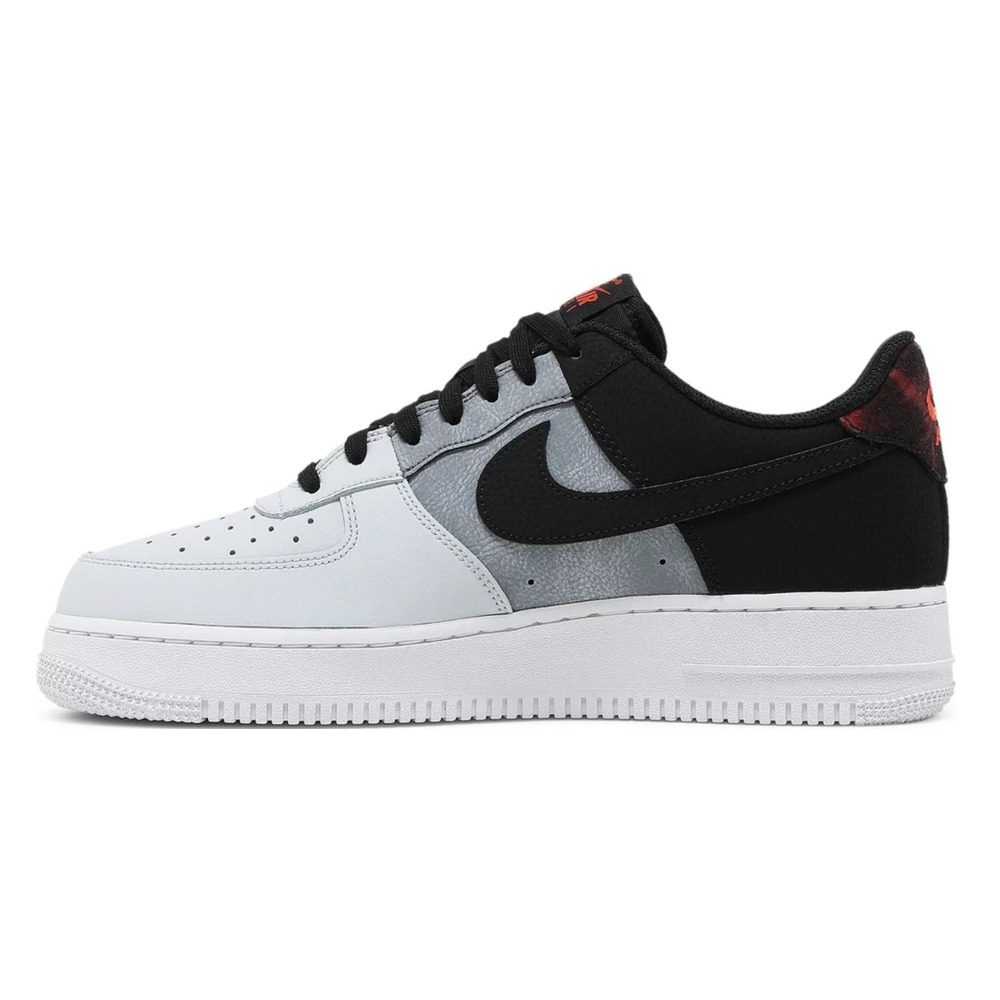 NİKE AIR FORCE 1 LOW ’07 BLACK SMOKE GREY