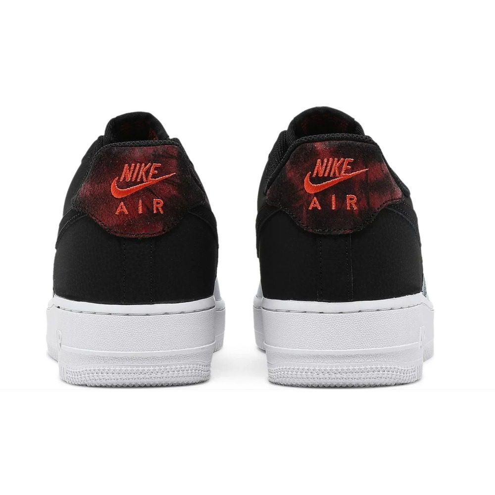 NİKE AIR FORCE 1 LOW ’07 BLACK SMOKE GREY