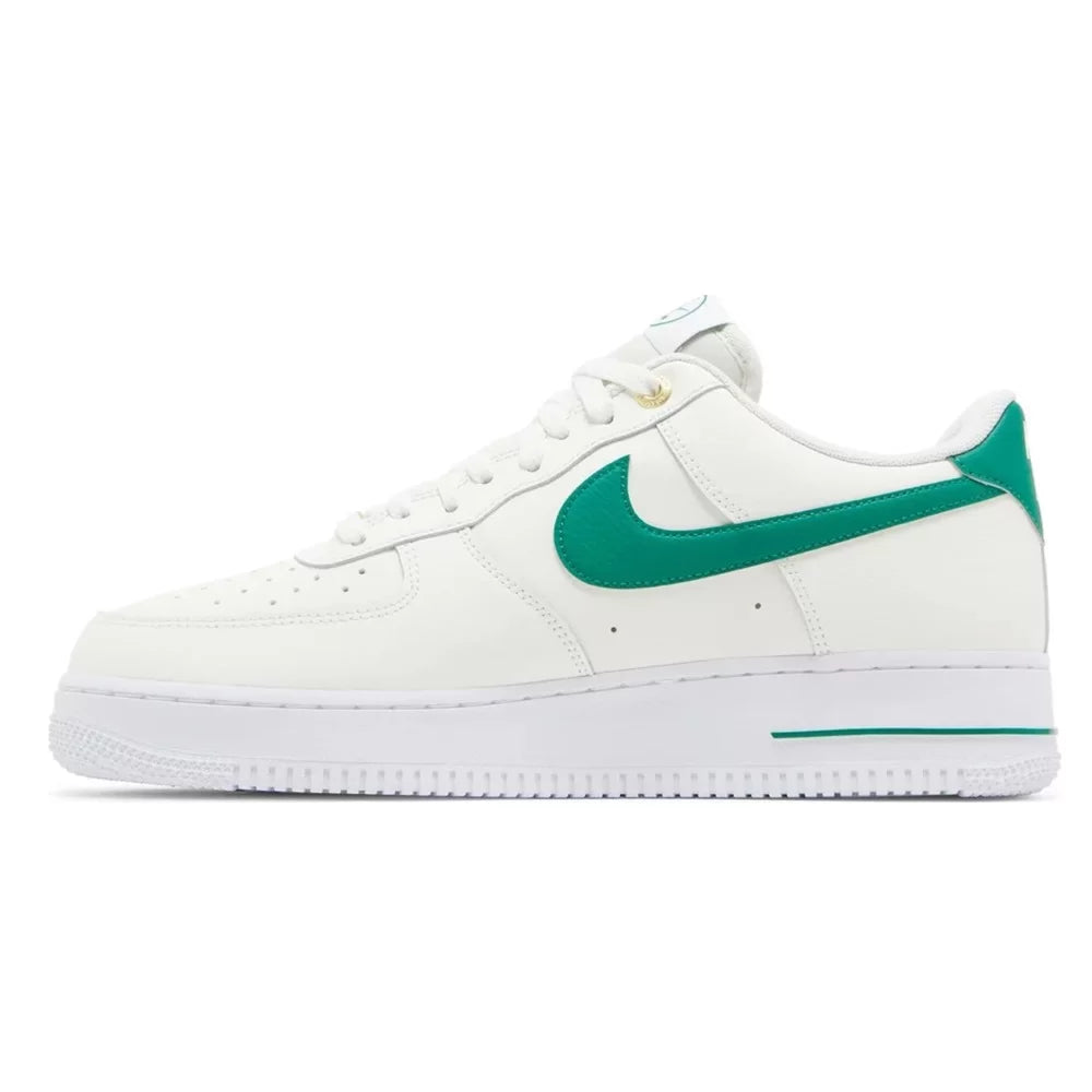 NİKE AIR FORCE 1 LOW ’07 LV8 40TH ANNIVERSARY SAIL MALACHITE
