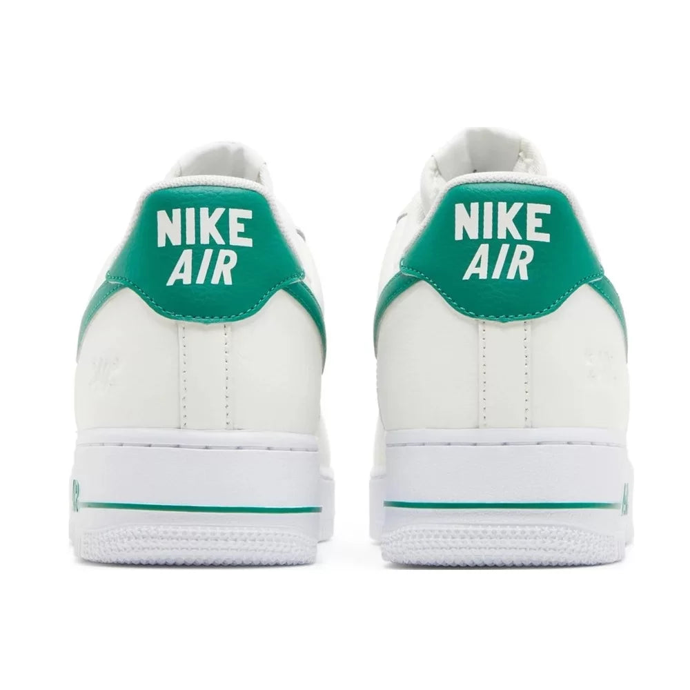 NİKE AIR FORCE 1 LOW ’07 LV8 40TH ANNIVERSARY SAIL MALACHITE