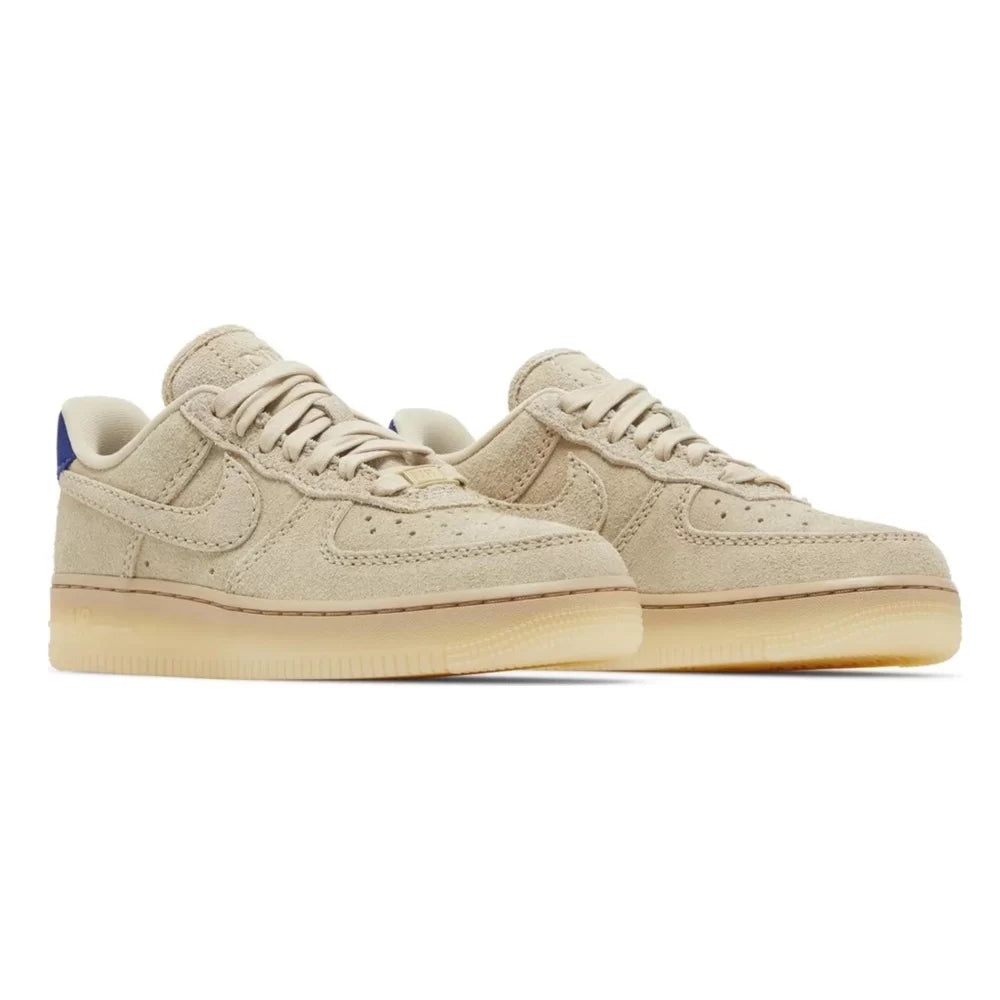 NİKE AIR FORCE 1 LOW ’07 LX GRAIN DEEP ROYAL BLUE