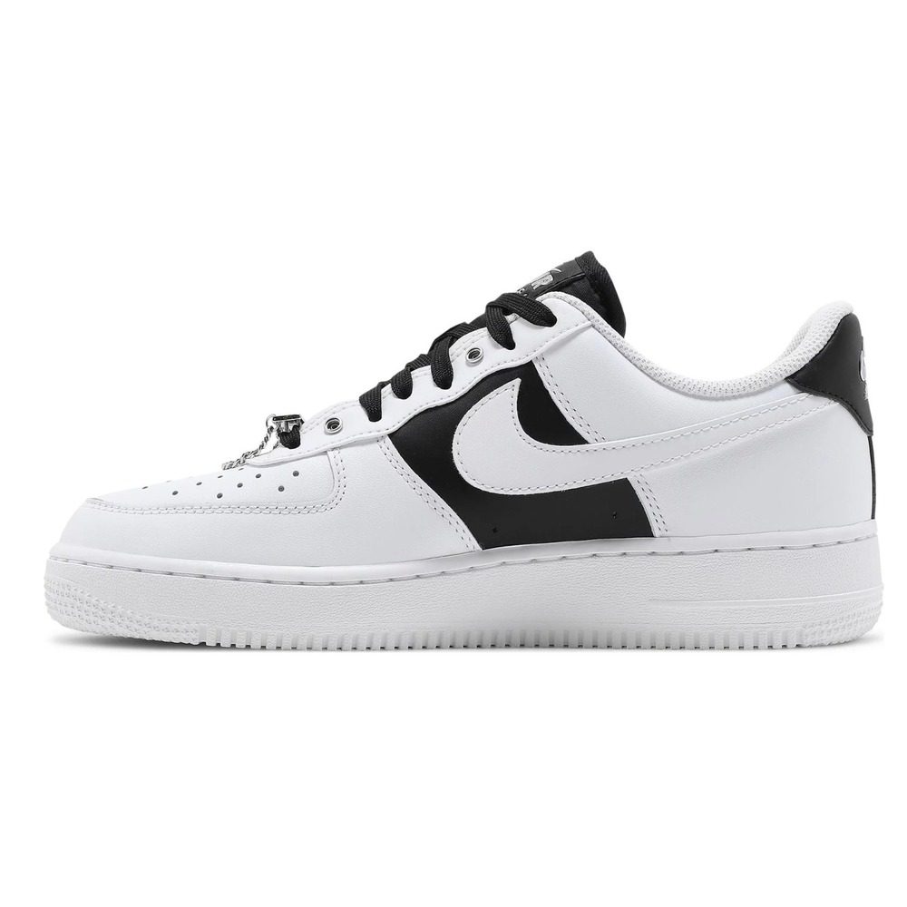 NİKE AIR FORCE 1 LOW 07 PRM SILVER CHAIN