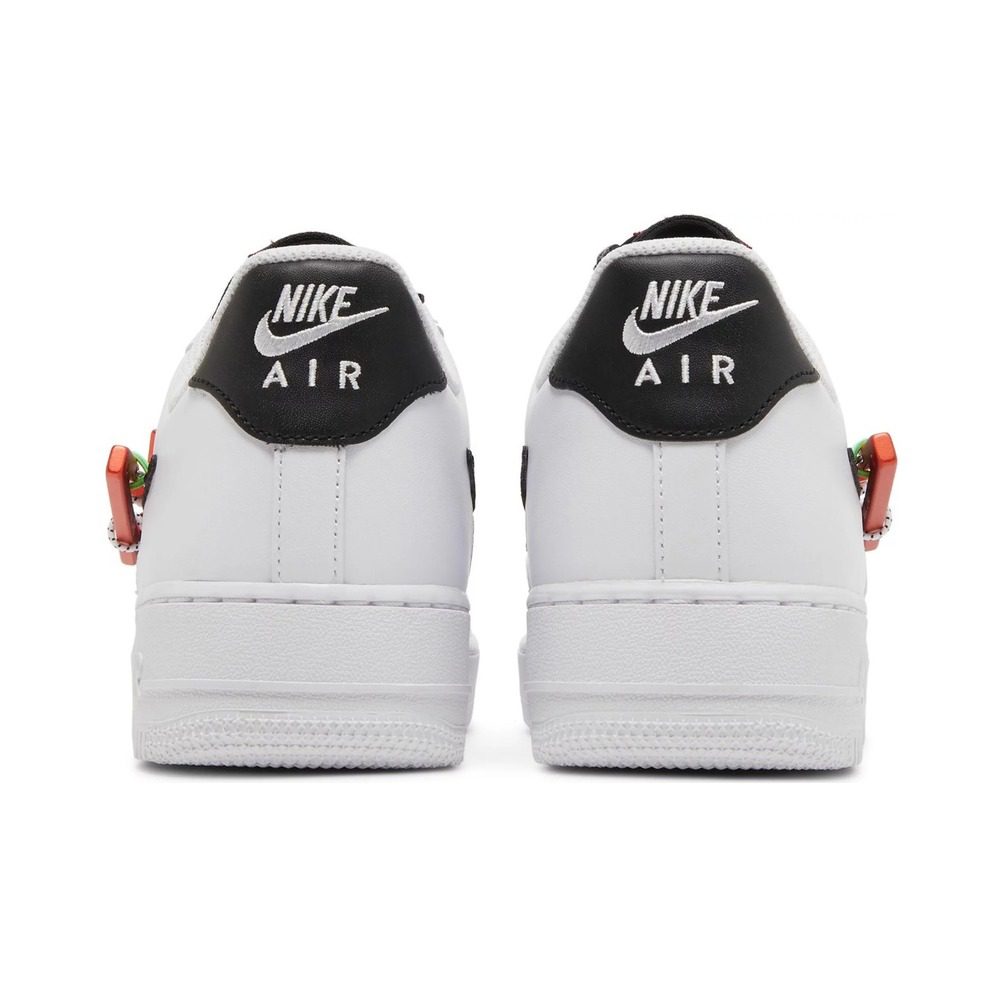 NİKE AIR FORCE 1 LOW CARABİNER SWOOSH RED