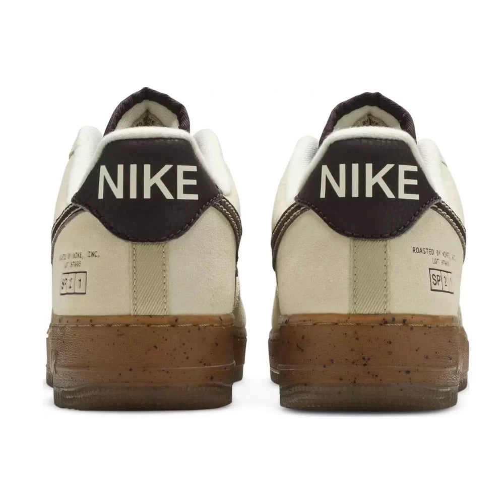NİKE AIR FORCE 1 LOW COFFEE