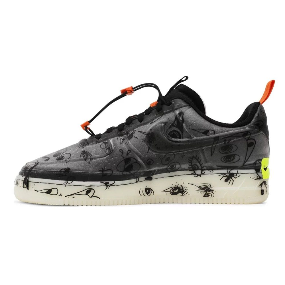 NİKE AIR FORCE 1 LOW EXPERIMENTAL HALLOWEEN