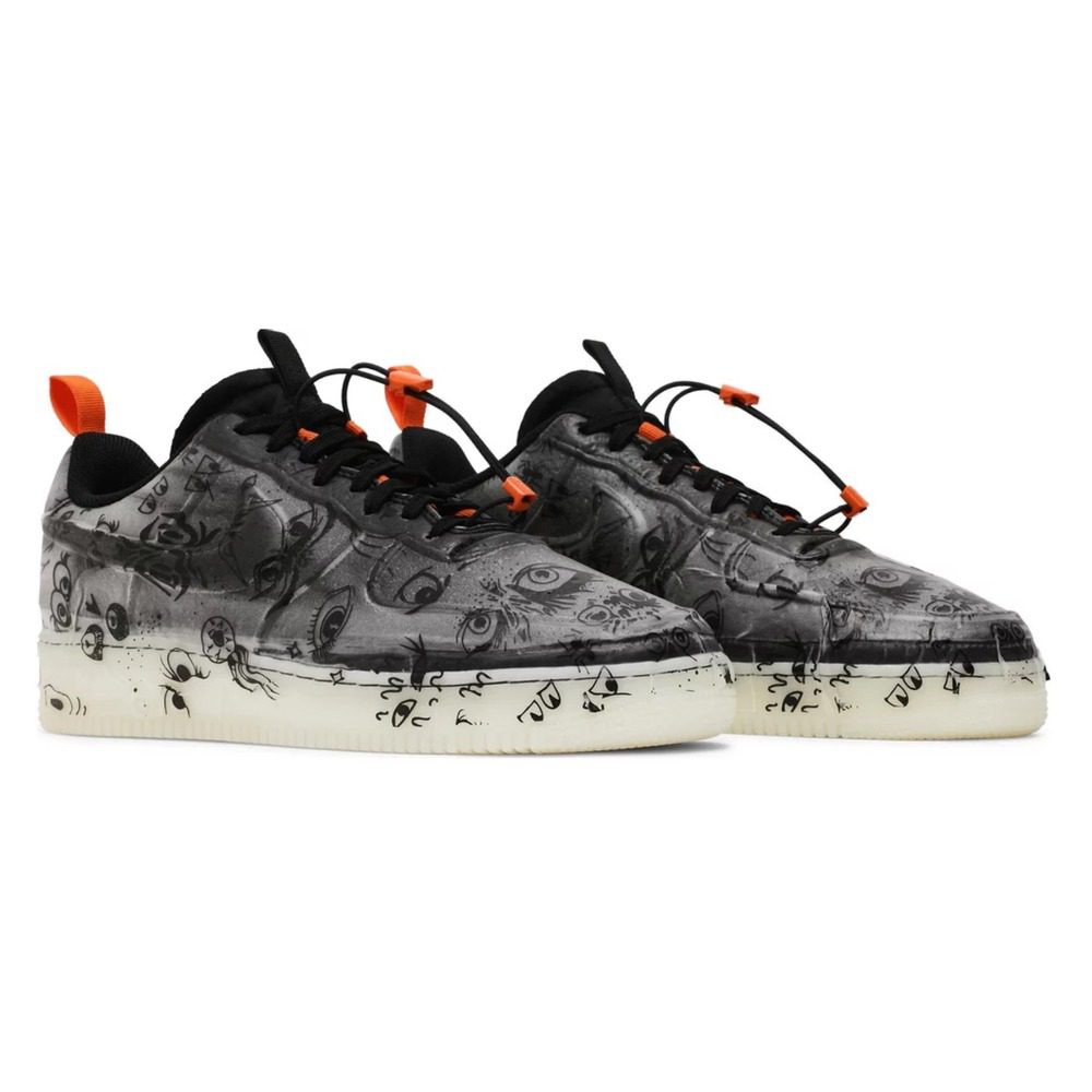 NİKE AIR FORCE 1 LOW EXPERIMENTAL HALLOWEEN