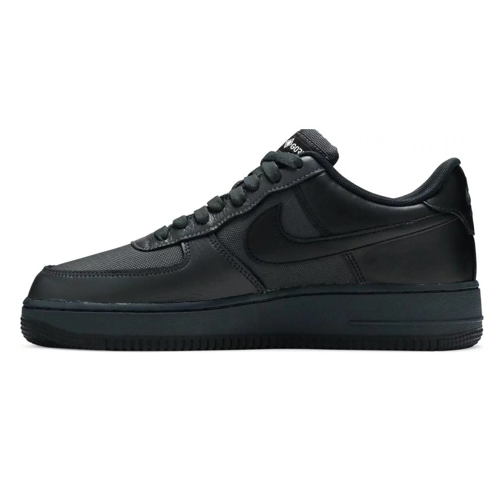 NİKE AIR FORCE 1 LOW GORE-TEX BLACK