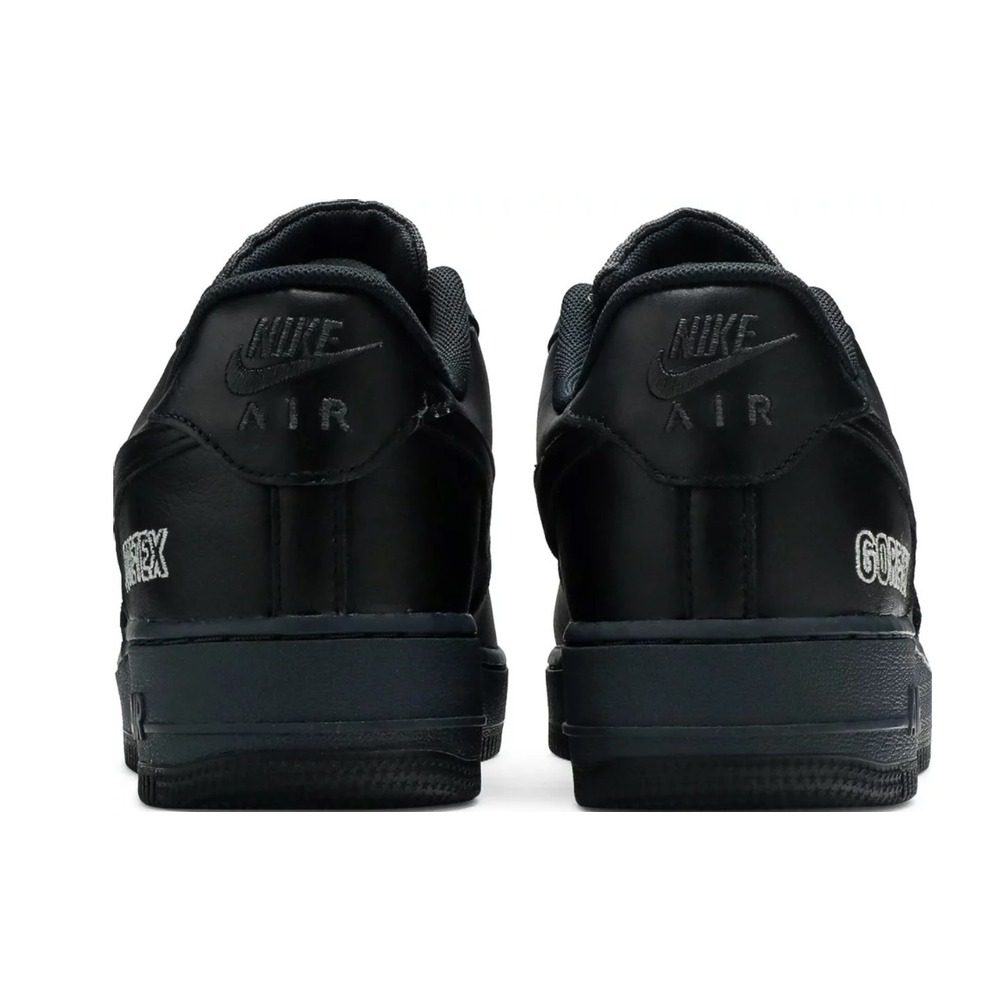 NİKE AIR FORCE 1 LOW GORE-TEX BLACK