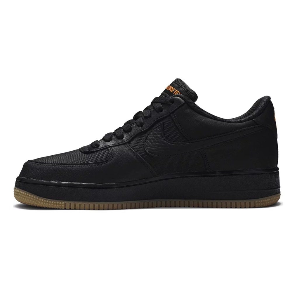 NİKE AIR FORCE 1 LOW GORE-TEX BLACK LIGHT CARBON