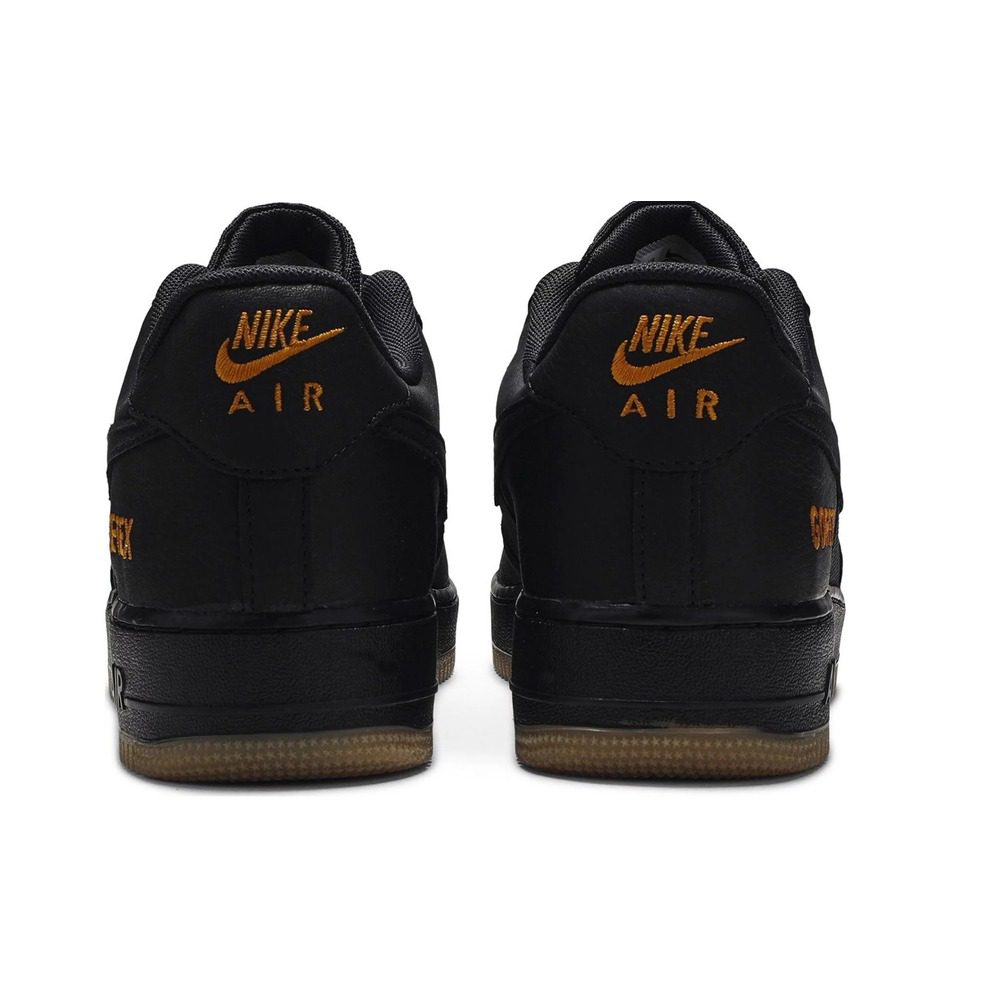 NİKE AIR FORCE 1 LOW GORE-TEX BLACK LIGHT CARBON