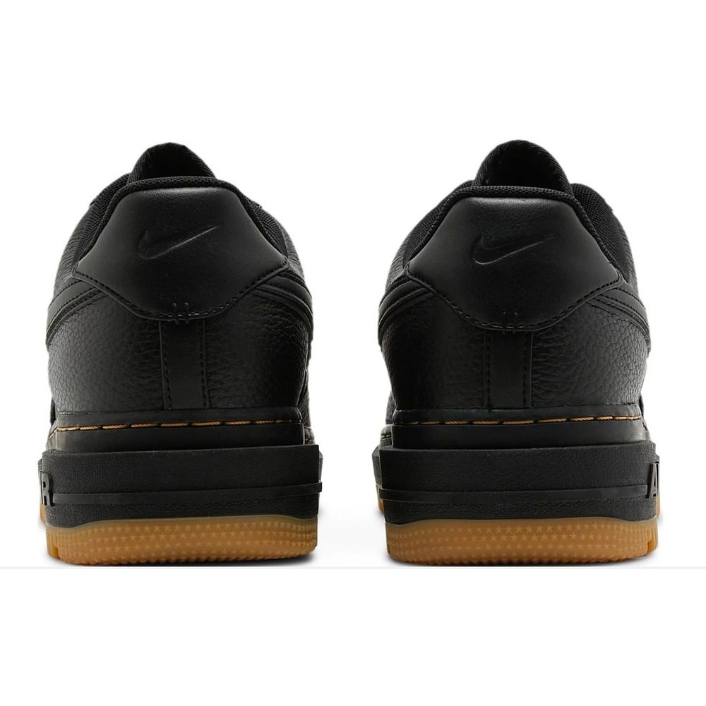 NİKE AIR FORCE 1 LOW LUXE BLACK GUM