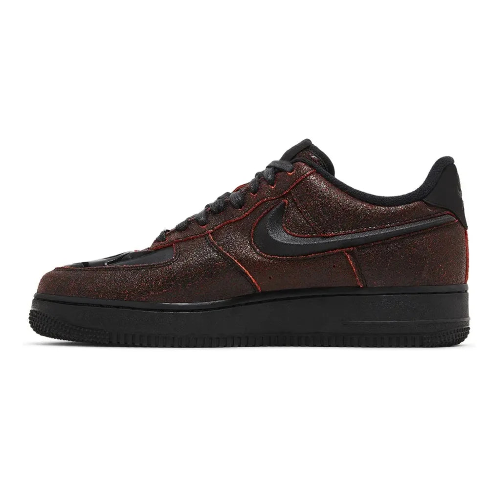 NİKE AIR FORCE 1 LOW RETRO QS HALLOWEEN SKULL