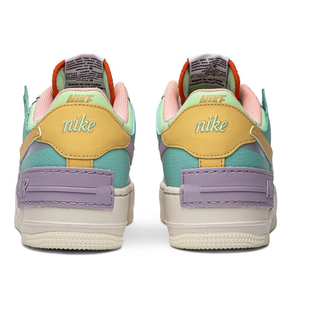 NİKE AIR FORCE 1 LOW SHADOW PALE IVORY