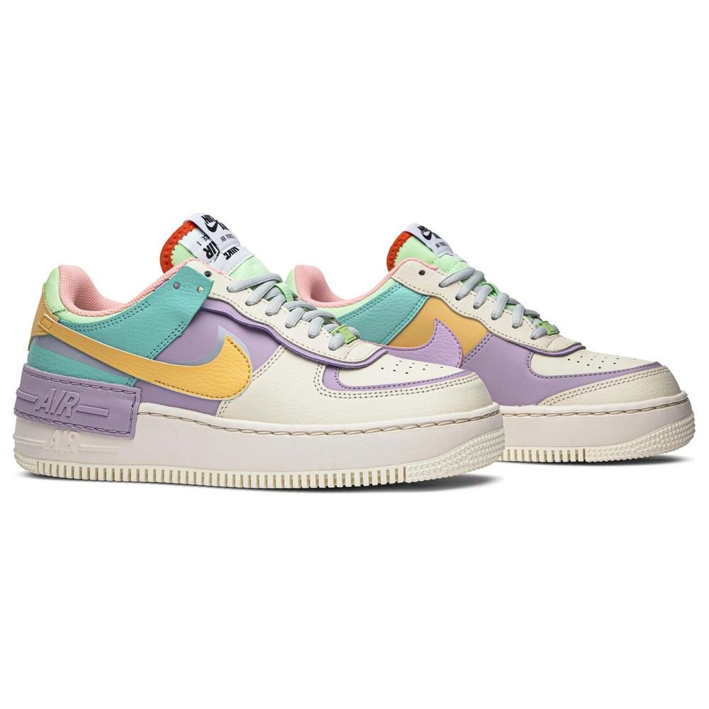 NİKE AIR FORCE 1 LOW SHADOW PALE IVORY