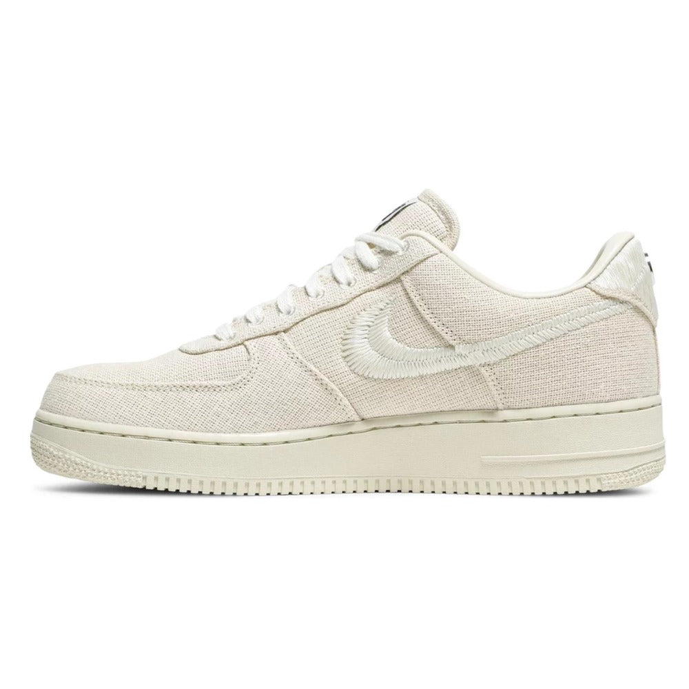 NİKE AIR FORCE 1 LOW STUSSY FOSSIL