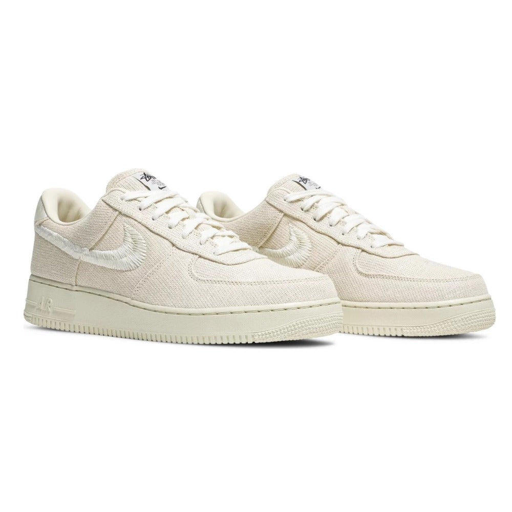 NİKE AIR FORCE 1 LOW STUSSY FOSSIL