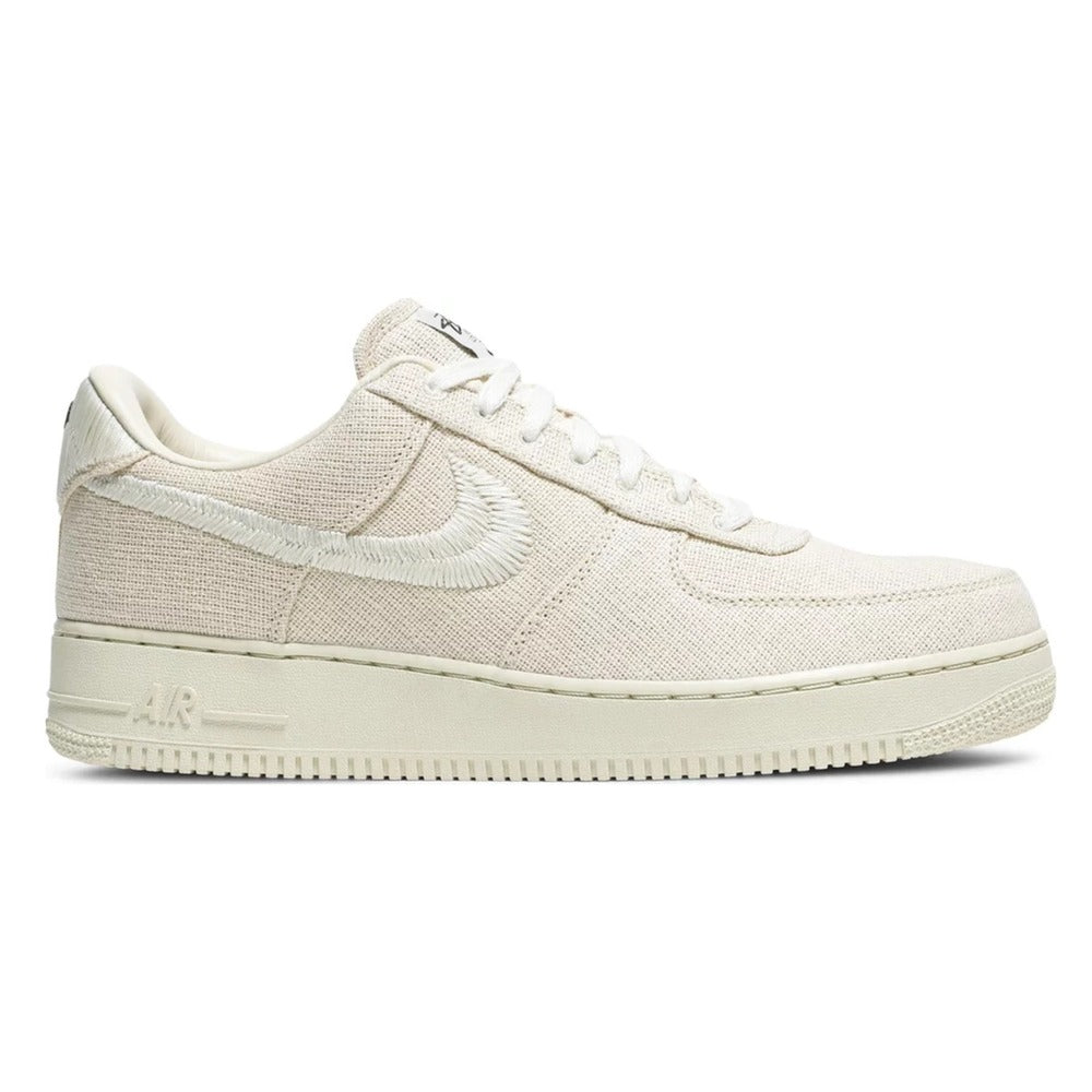 NİKE AIR FORCE 1 LOW STUSSY FOSSIL