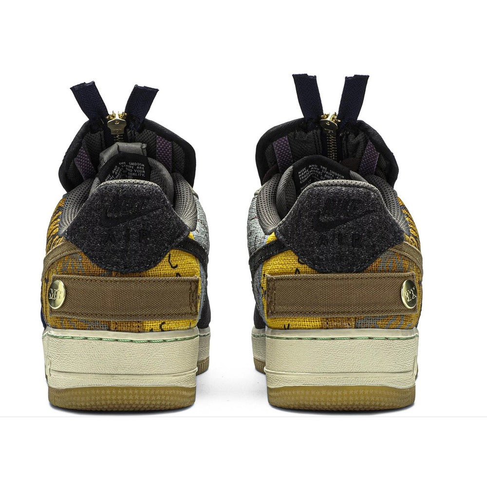 NİKE AIR FORCE 1 LOW TRAVIS SCOTT CACTUS JACK