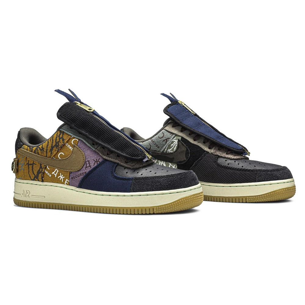 NİKE AIR FORCE 1 LOW TRAVIS SCOTT CACTUS JACK