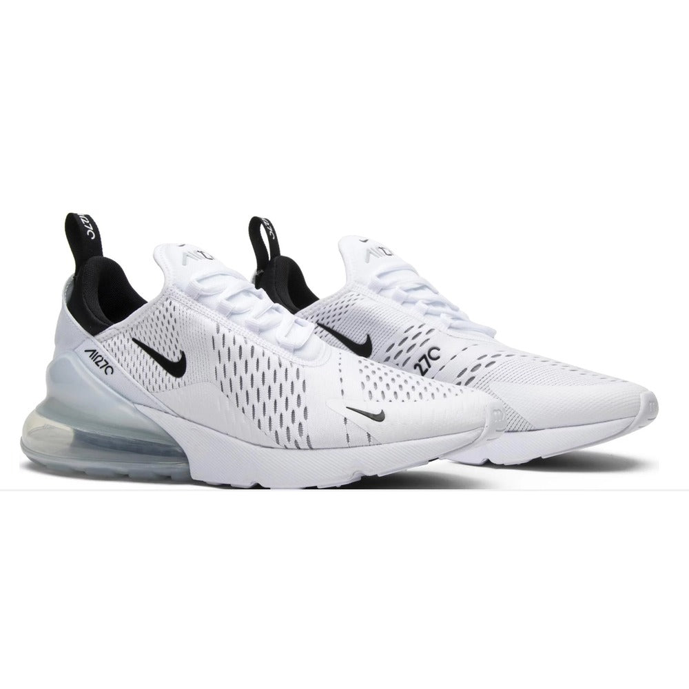 NİKE AIR MAX 270 WHITE BLACK