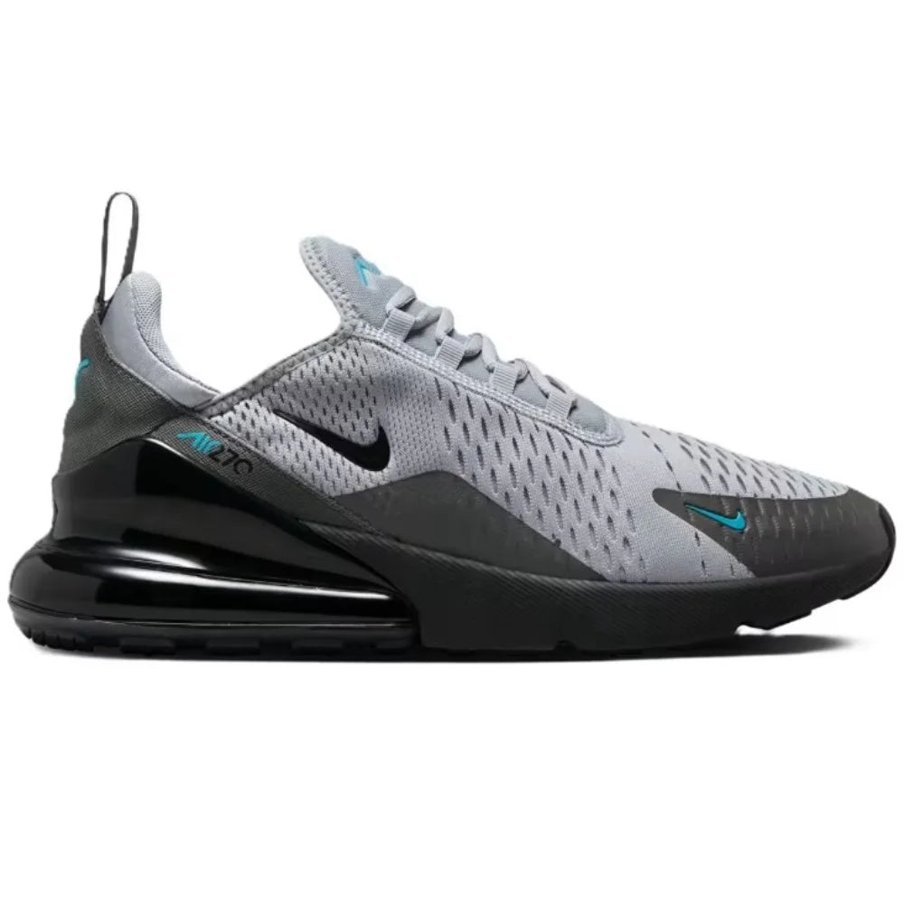 NİKE AIR MAX 270 WOLF GREY BLUE