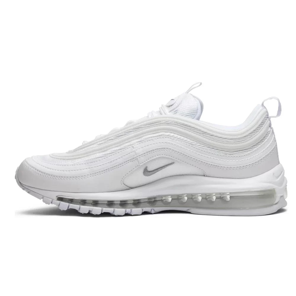 NİKE AIR MAX 97 TRIPLE WHITE WOLF GREY