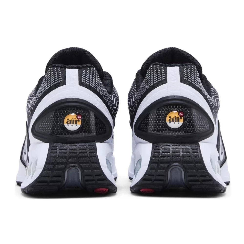 NİKE AIR MAX DN BLACK WHITE COOL GREY