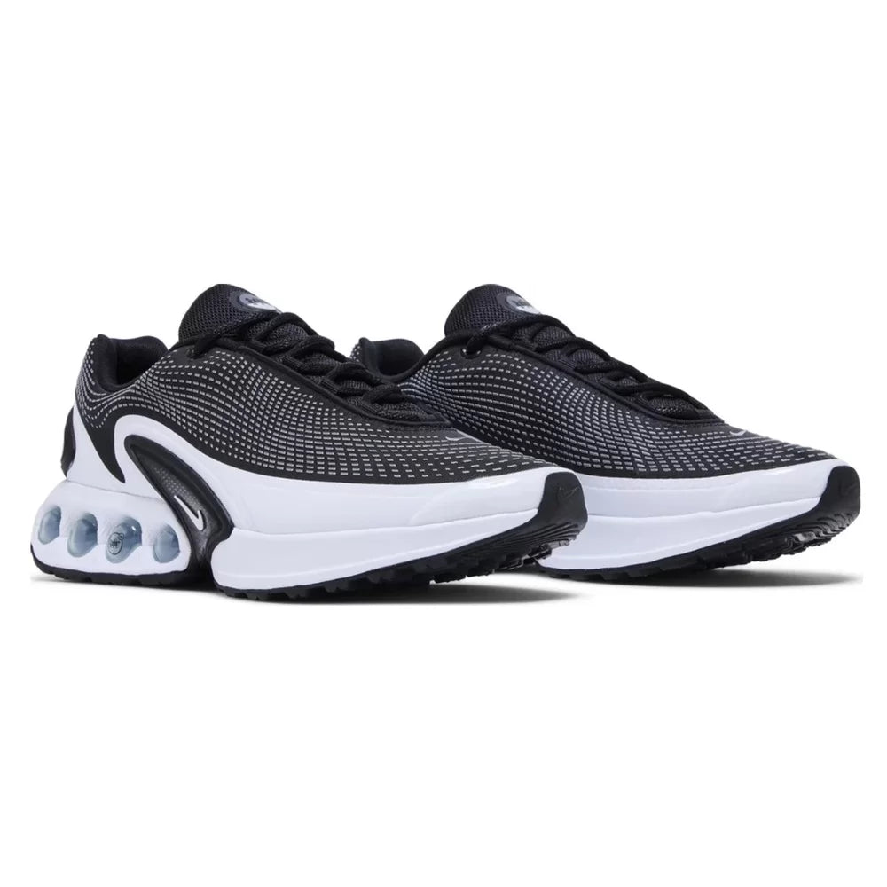 NİKE AIR MAX DN BLACK WHITE COOL GREY