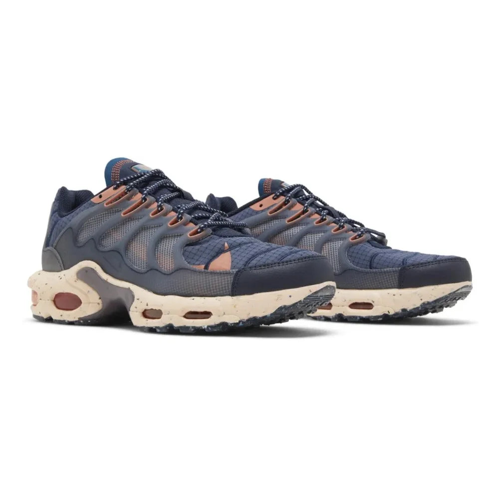 NİKE AIR MAX TERRASCAPE PLUS OBSIDIAN THUNDER BLUE